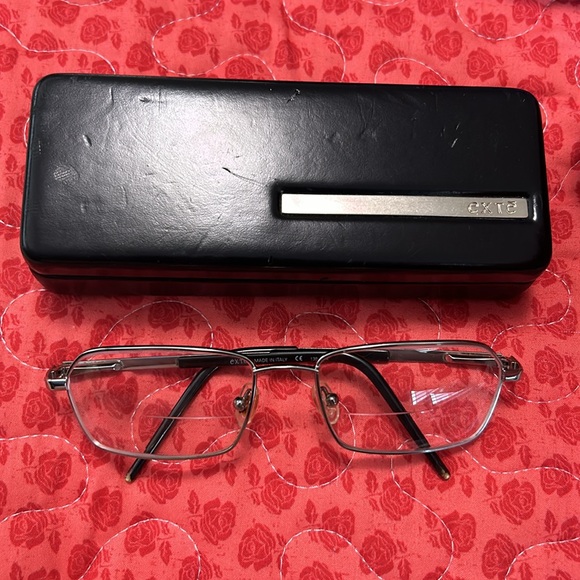 EXTE ITALIAN EYEGLASSES FRAMES - Picture 6 of 7